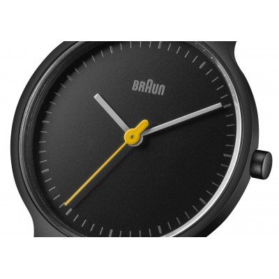 ساعت مچی کلاسیک زنانه با بند چرمی رنگ مش مدل BN0211 براون